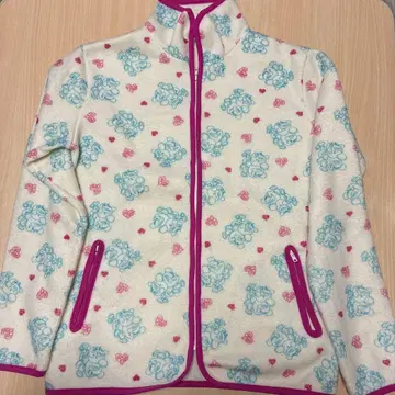 라버스하우스 LOVERS HOUSE 플리스 자켓 [ 사이즈 M ]