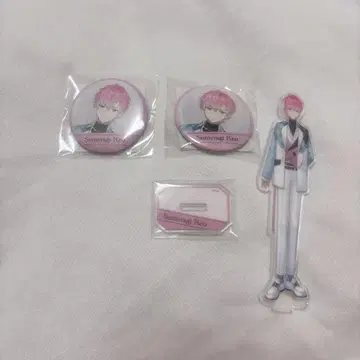 스프레아 황레오 아크릴 스탠드 캔뱃지