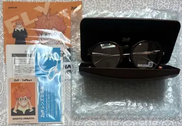 하이큐 Zoff 콜라보 안경 히나타 쇼요