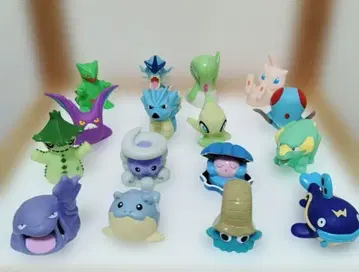 포켓몬 키즈 손가락 인형 묶음 판매 2