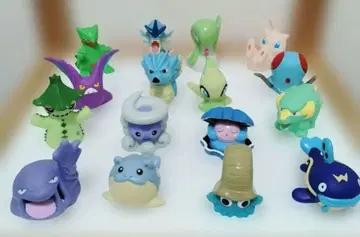 포켓몬 키즈 손가락 인형 묶음 판매 1