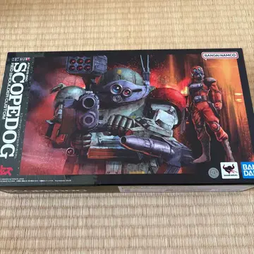 장갑기병 보톰즈 스코프독 레드숄더 커스텀