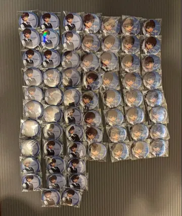 코드기어스 스자쿠 캔뱃지 세트