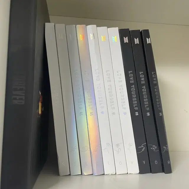 방탄 앨범 굿즈