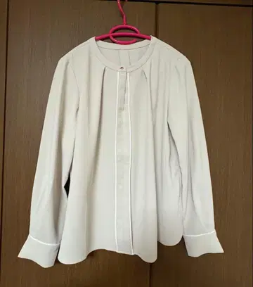 로페피크닉 블라우스 M