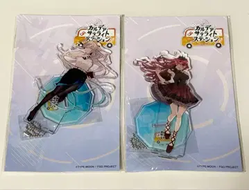 FGO 칼데아 새틀라이트 스테이션 바반 시 모르간 아크릴