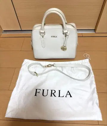 FURLA 핸드 숄더 백