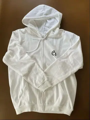 eastern youth 후드 부착 집업 속기모 XL