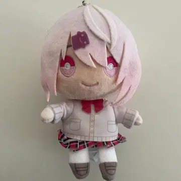 시이나 유이카 니지누이 봉제 인형