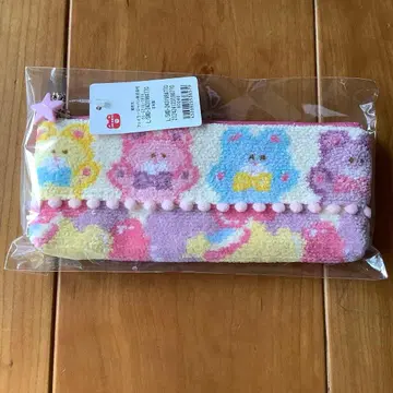 FEILER 페이러 파우치 펜 케이스 스위머 드리미 베어