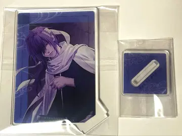 박앵귀 벚꽃의 연회 사이토 하지메 아크릴 스탠드