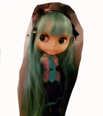 네오 브라이스 하츠네 미쿠