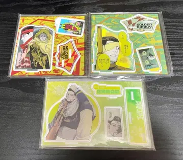 오가타 햐쿠노스케 아크릴 스탠드 3개 세트