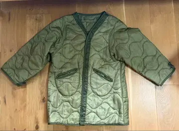 데드스탁 미군 M-65 리메이크 라이너