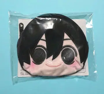 도원암귀 SD 인형 페이스 파우치 요도가와 마스미