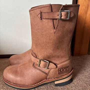 GT 호킨스 엔지니어 부츠 25.5cm