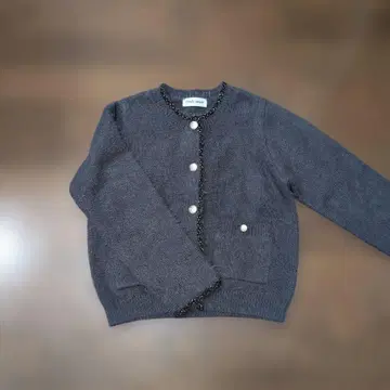 완판템 프레디&글로스터 샤기 가디건