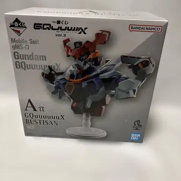 제일복권 건담 GQuuuuuuX a상 BUSTISAN
