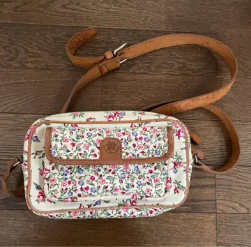 케이타 마루야마 꽃무늬 숄더백 미니백