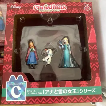 디즈니 오너먼트 복권 안나