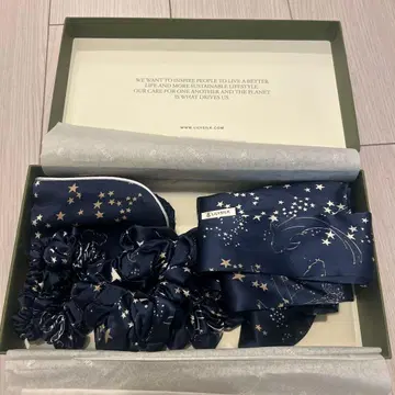 LILY SILK 별자리 시리즈 실크 쓰리피스 세트 전갈자리