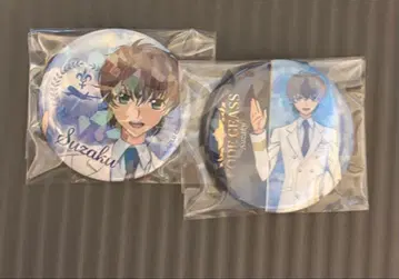 코드기어스 스즈미야 스자쿠 나리타 캔뱃지