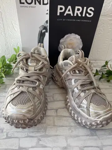 통굽 대디 스니커즈 24.5cm