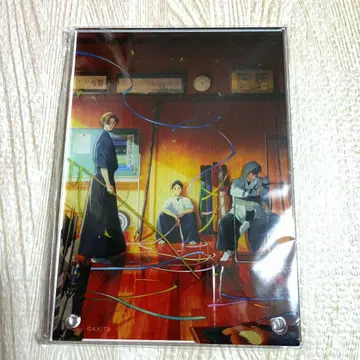 [미개봉 새상품] 교애니 츠루네 레이어 아크릴 플레이트