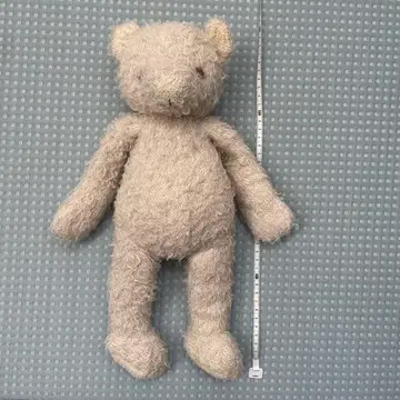 gelato pique 곰 봉제 인형 약 40cm