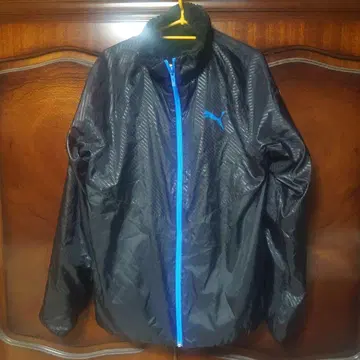 PUMA 나일론 자켓 플리스 자켓 리버서블 아우터