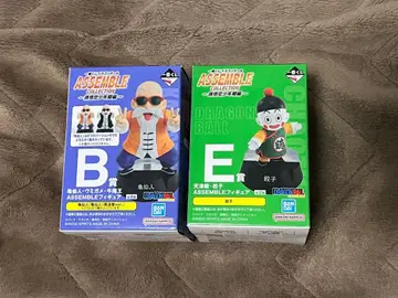 제일복권 드래곤볼 어셈블 컬렉션 거북선인 교자