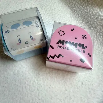 PLAVE mmmm 롤 스티커 세트