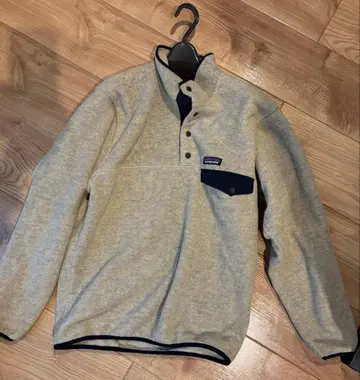 파타고니아 신틸라 스냅T S 오트밀