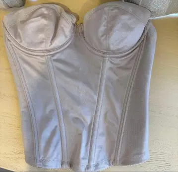 D65 [ BLOOMLuXE ] 듀오넷 뷔스티에 브라이덜 이너