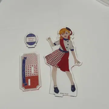 시부야 카논 아크릴 스탠드