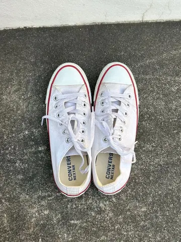 [ 24cm ] 컨버스 올스타 스니커즈