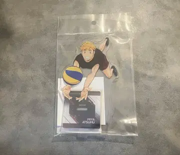 하이큐 미야 아츠무 아크릴 스탠드