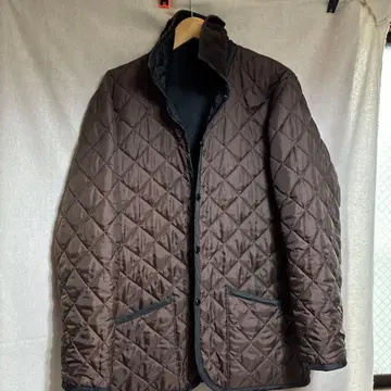 폴 스튜어트 리버서블 퀼팅 자켓 남성용