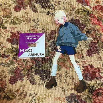 아리무라 마오 아크릴 스탠드 NYLON 아크스타 학마스