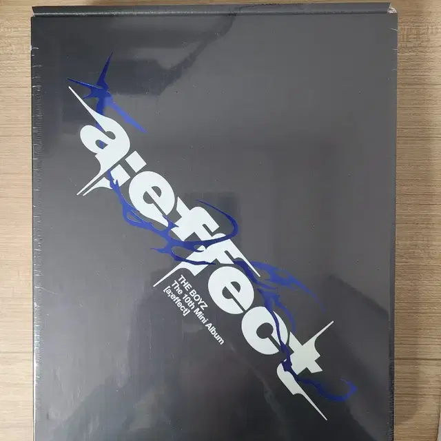 더보이즈 앨범 a effect 미니 10집 Flow ver.
