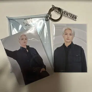 SEVENTEEN NEW 미니 파우치 준