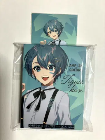 치구사 군 AMPTAK COLORS iCouleur 콜라보 아이 쉐도우