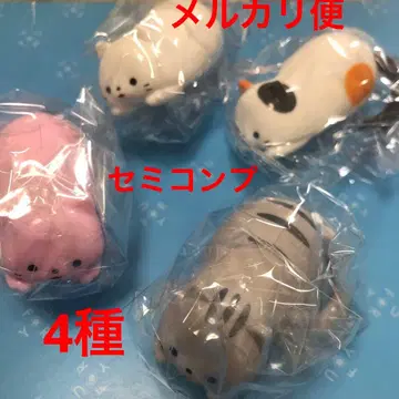 고로고로 카맛테냥 세미컴프 4종