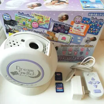 [ 새상품급 ] Dream Switch 드림 스위치 SD 카드 2장 포함