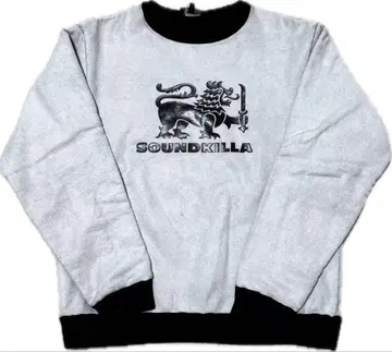 A.P.C. 펜키 맨투맨 size 1 프랑스제 sound killa