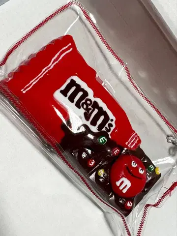m&m's 초코 스퀴즈 해외