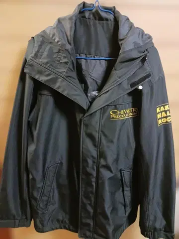 CHEMISTRY PRECIOUS NIGHT 자켓 블랙