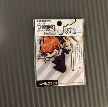 유희왕 ZEXAL 벡터 아크릴 쥠 스트랩