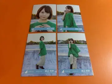 와타나베 리나 히나타자카46 코토바노겐카이 MV 의상 브로마이드 컴프