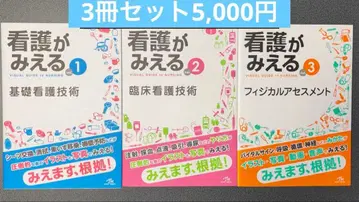 간호가 보인다 vol.1~3